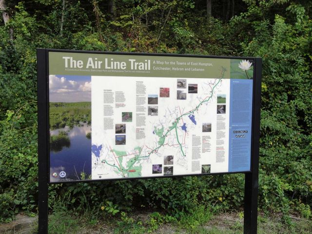 Air Line Trail State Park