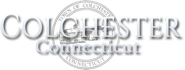 Colchester Connecticut Website Logo