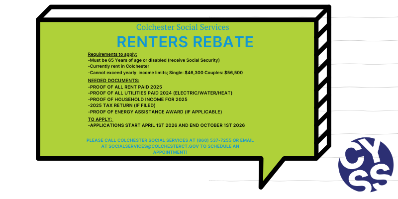 Renters Rebate 