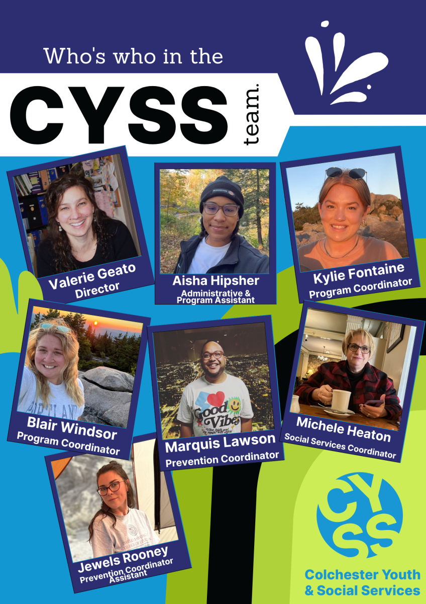meet the staff
