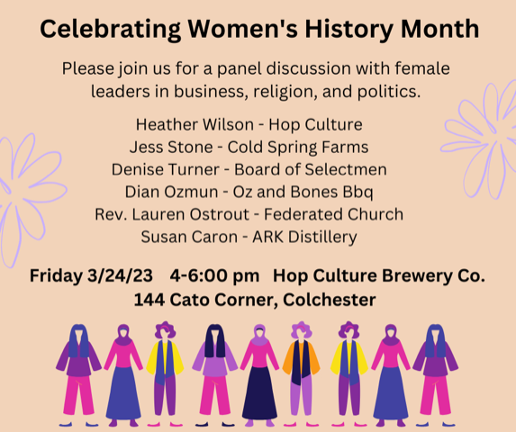 Women's History Month 
