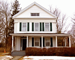Old Photo of Condren House