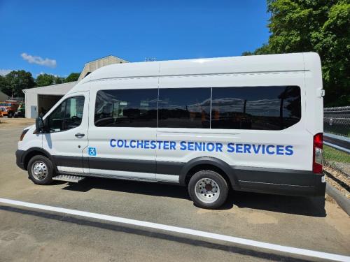 Colchester Senior Services