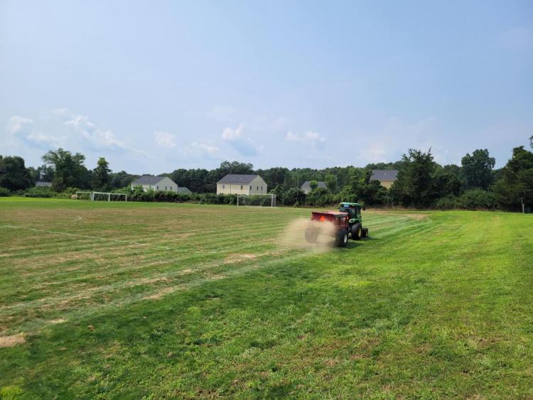 Colchester Parks and Recreation Fields