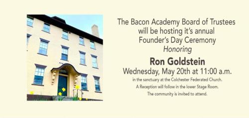 Founder's