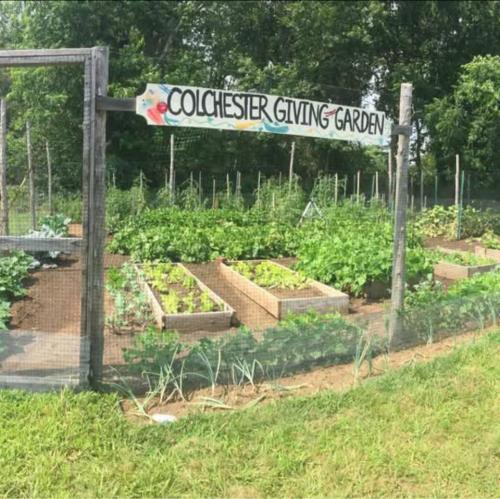 Giving Garden