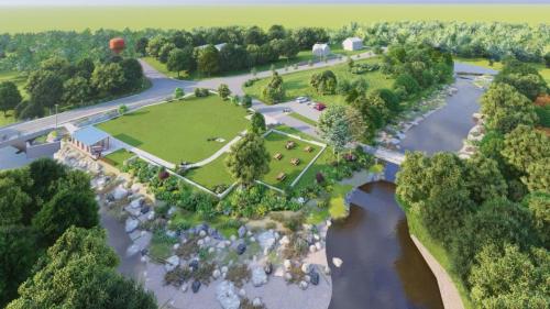 Norton Park Remediation