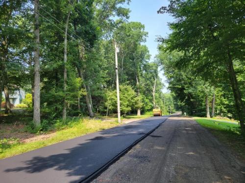 Colchester Public Works projects 2024