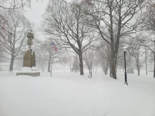 Snow