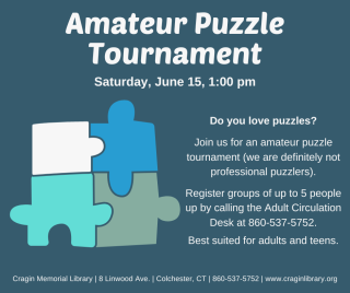 Puzzle Tournament