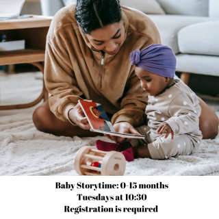 Baby Storytime