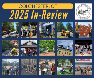 2025 Colchester, CT Year In Review