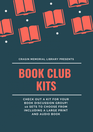 Cragin Book Club Kits