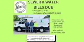 Bills Due