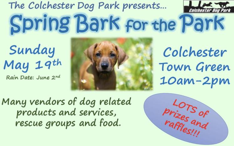 Bark in the Park 2024