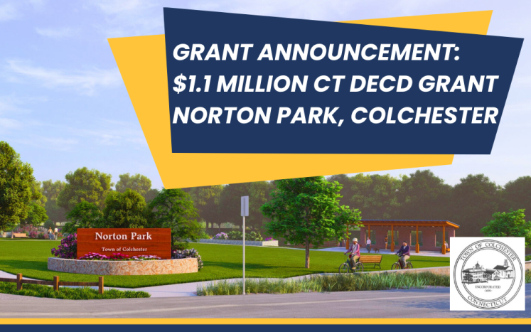 Norton Park Grant Announce June 2024