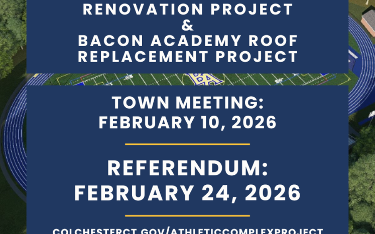 Athletic Complex & Bacon Academy Roof Referendum