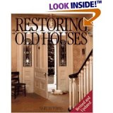 Restoring Old Houses Book Cover