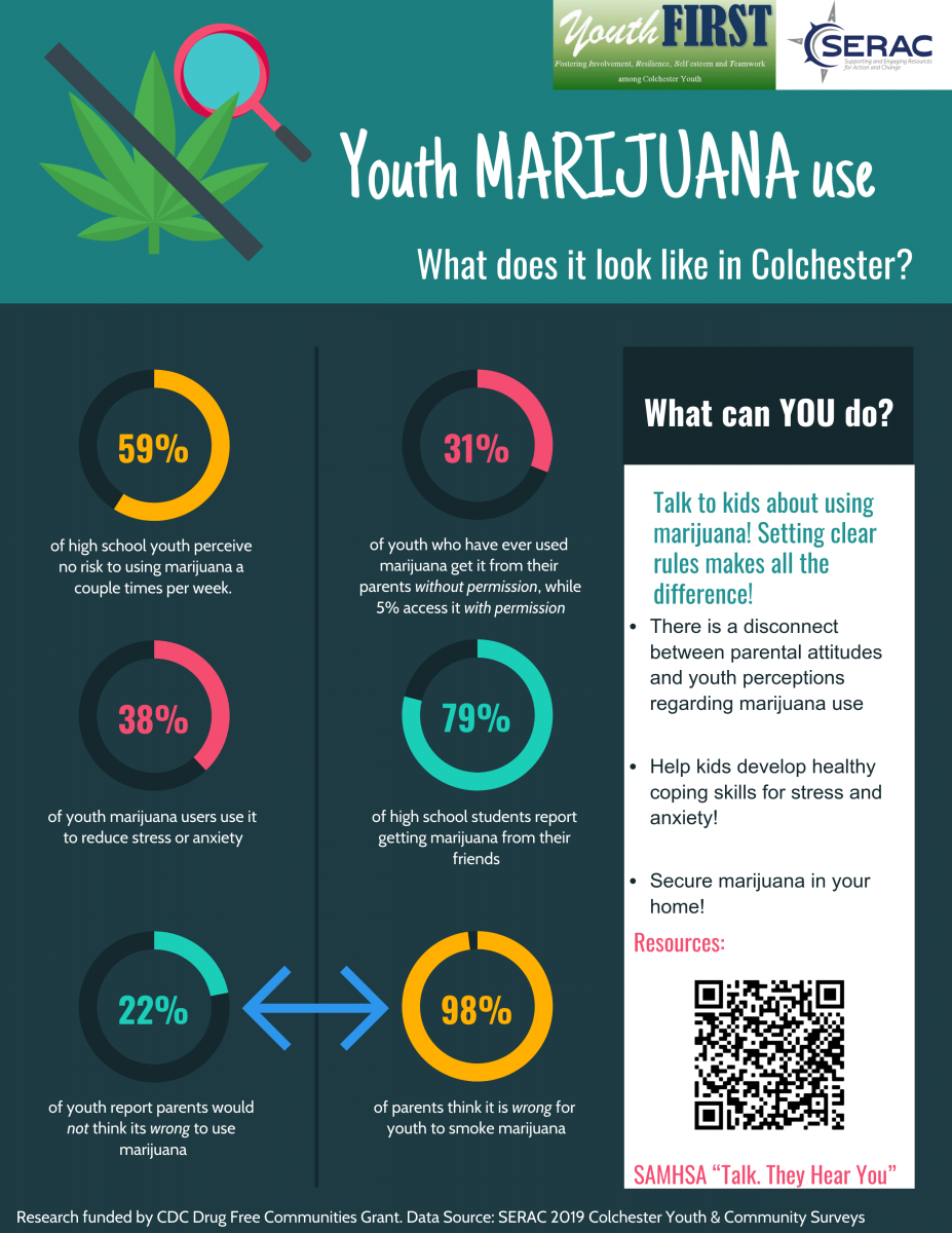  2019 Colchester Youth Survey Results