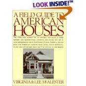 A Field Guide to American Houses Book Cover