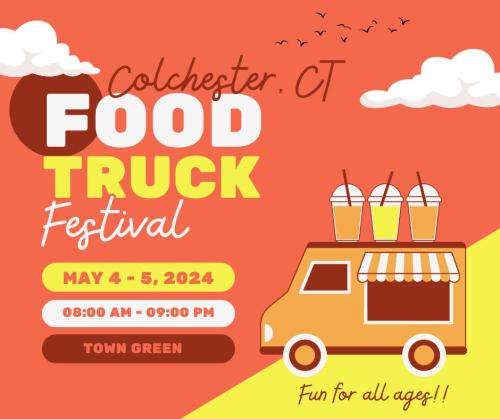 Food Truck festival 2024