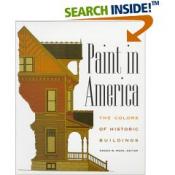 Paint in America Book Cover