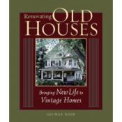 Renovating Old Houses Book Cover