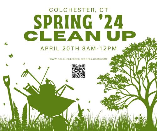 Spring Clean Up Info 2024