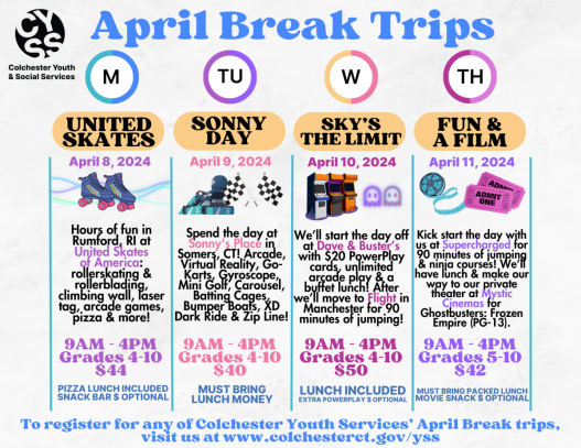 April Break