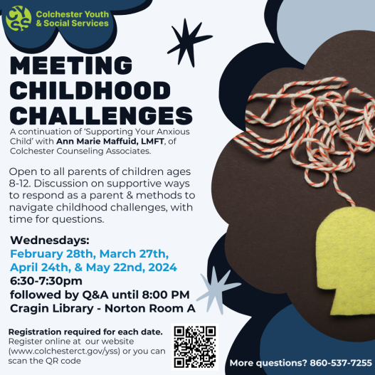 meeting childhood challenges