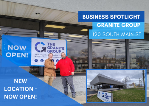 Granite Group Now Open