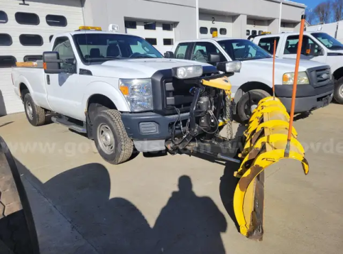 Plow for Auction