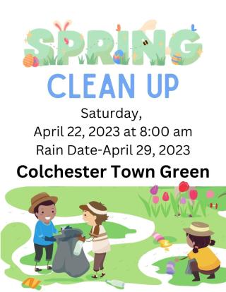 Annual Spring Clean Up