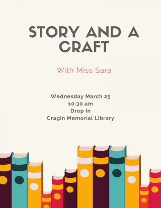 Story and a Craft