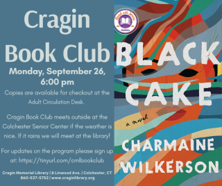 Cragin Book Club