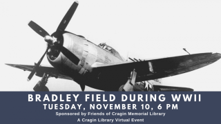 Bradley Field During WWII