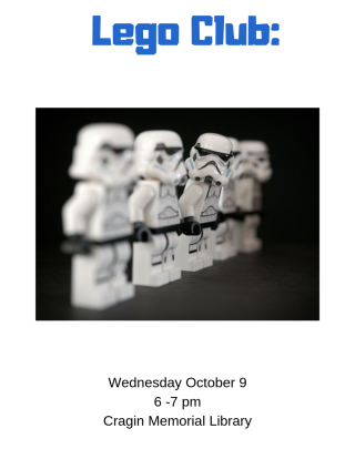 Lego Club: Star Wars