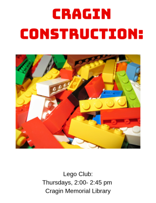 Lego Club for Kids