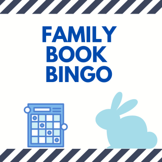 Family Book Bingo
