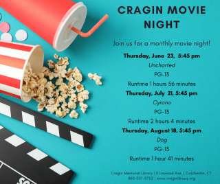 Movie Night at Cragin