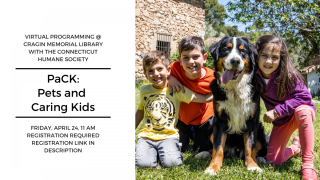 PaCK: Pets and Caring Kids