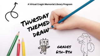 Thursday Themed Draw