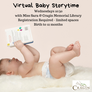 Virtual Baby Storytime