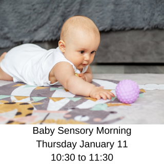 Baby Sensory Morning