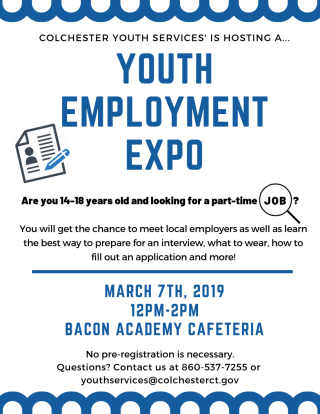 Youth Employment Expo