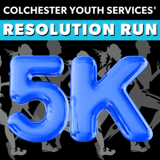 Youth Services 18th Annual New Year’s Day 5K Race