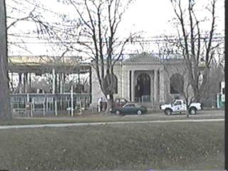 Cragin Memorial Library Expansion in 2001