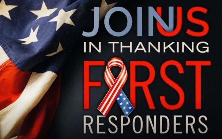 Happy National First Responders Day!!