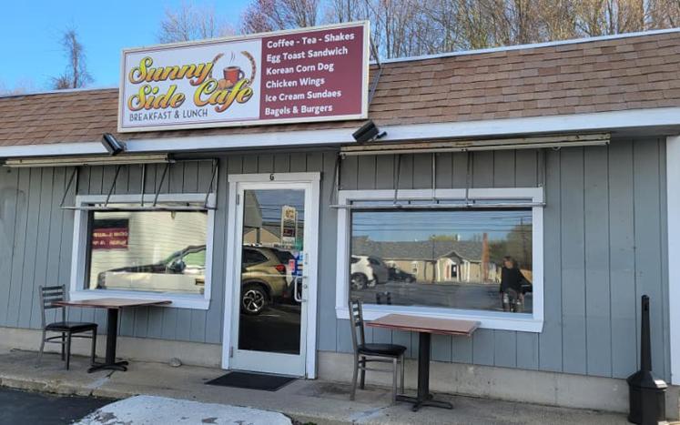 Sunny Side Cafe - Now Open in Colchester, CT on South Main Street
