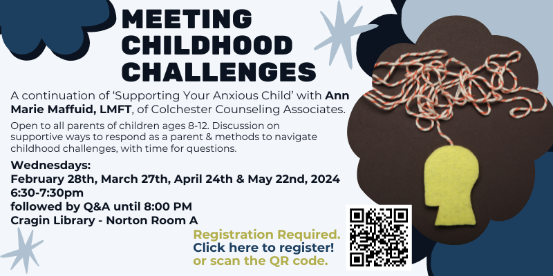 Meeting Childhood Challenges